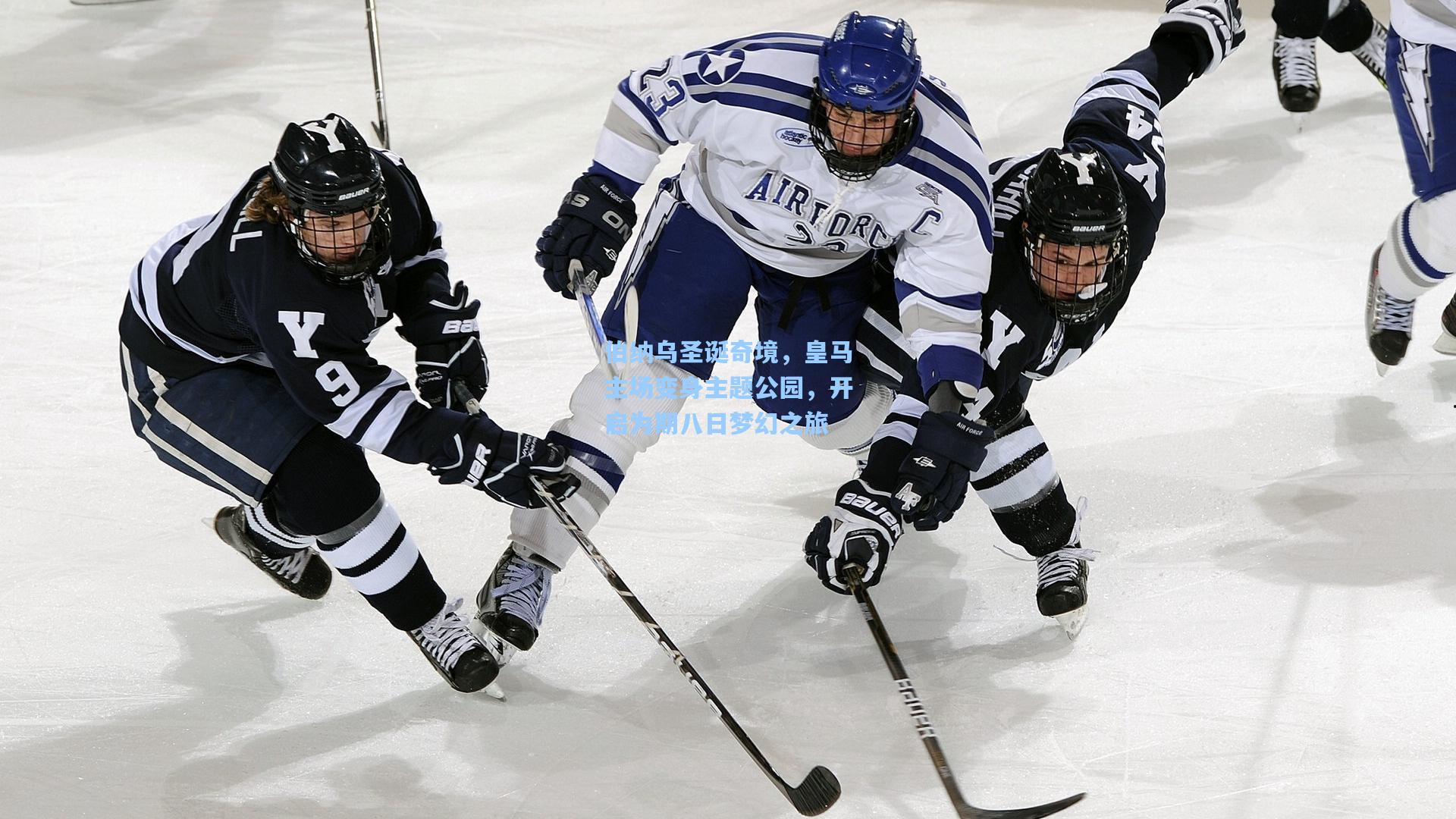 伯纳乌圣诞奇境，皇马主场变身主题公园，开启为期八日梦幻之旅